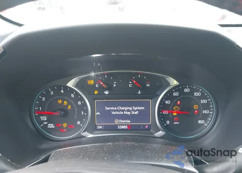 2022 Chevrolet Equinox Fwd Rs from USA, damaged, VIN 2GNAXMEV5N6108213